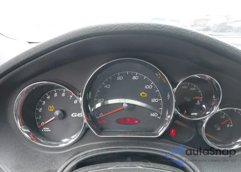 2009 Pontiac G6 from USA, damaged, VIN 1G2ZG57B294181684